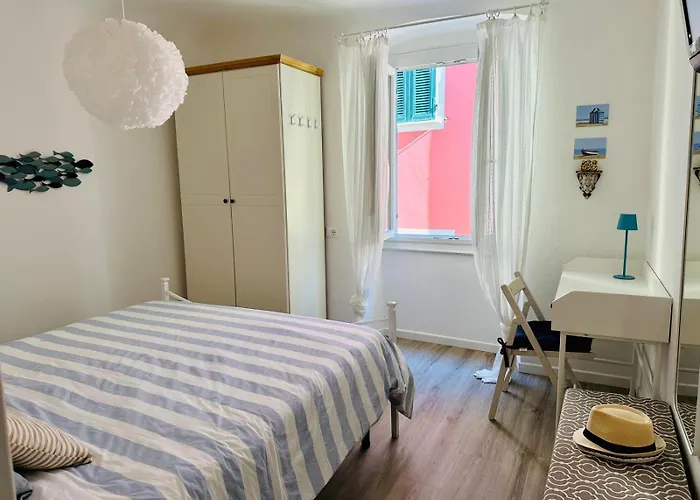 Apartment Altro Cuore Di Lerici, & Charming *