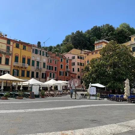 Altro Cuore Di Lerici, & Charming Daire *