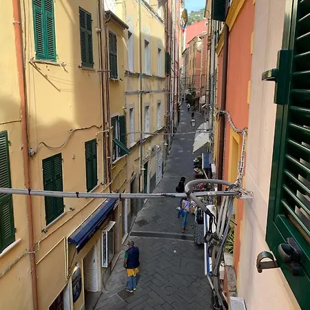 Altro Cuore Di Lerici, & Charming * 莱里奇
