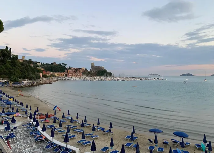شقة Altro Cuore Di Lerici, & Charming ليريسي
