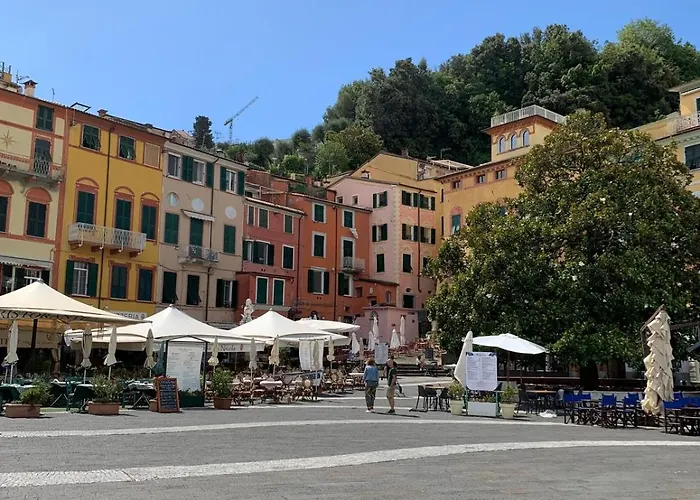 Altro Cuore Di Lerici, & Charming شقة *