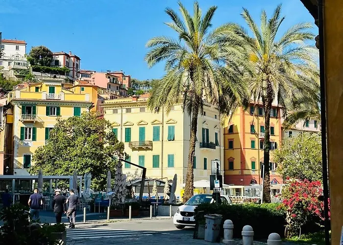 Altro Cuore Di Lerici, & Charming ليريسي