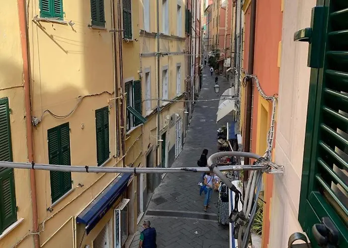 Altro Cuore Di Lerici, & Charming * レーリチ